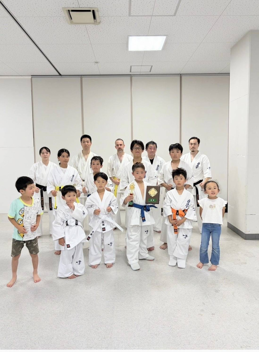 国際空手道連盟 極真会館 栃木南支部 - 道場紹介
