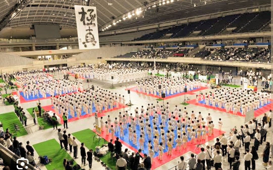 国際空手道連盟 極真会館 栃木南支部：
