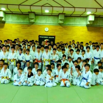 型講習会＆バーベキュー - 国際空手道連盟 極真会館 栃木南支部 - 行事予定