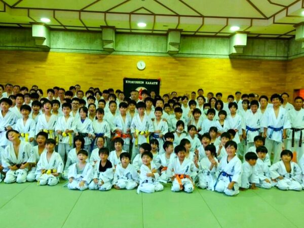 国際空手道連盟 極真会館 栃木南支部 - 行事予定 - 型講習会＆バーベキュー