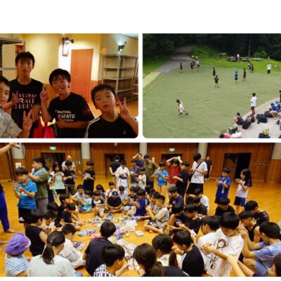 夏合宿 - 国際空手道連盟 極真会館 栃木南支部 - 行事予定