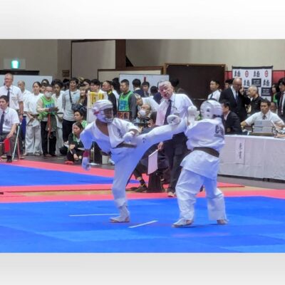 全関東空手道選手権大会 - 国際空手道連盟 極真会館 栃木南支部 - 行事予定