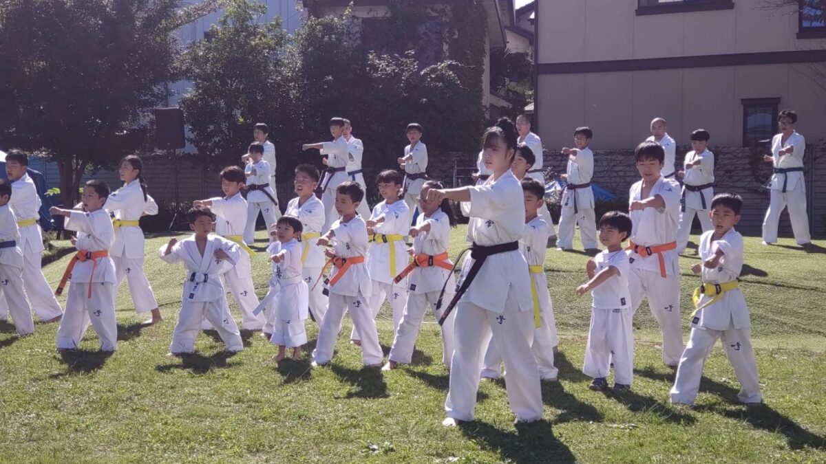 国際空手道連盟 極真会館 栃木南支部：