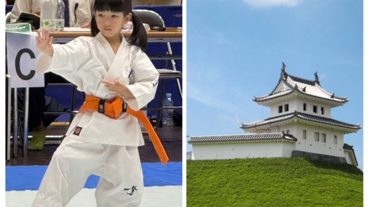 国際空手道連盟 極真会館 栃木南支部：