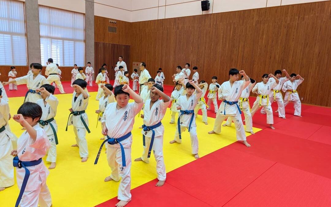 国際空手道連盟 極真会館 栃木南支部：