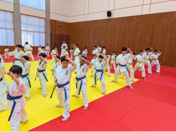 国際空手道連盟 極真会館 栃木南支部 - 行事予定 - 型講習会