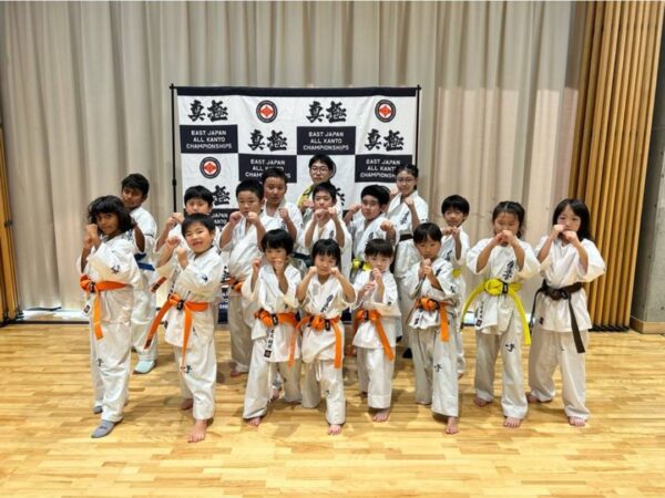 国際空手道連盟 極真会館 栃木南支部 - 行事予定 - 茨城県ビギナーズカップ