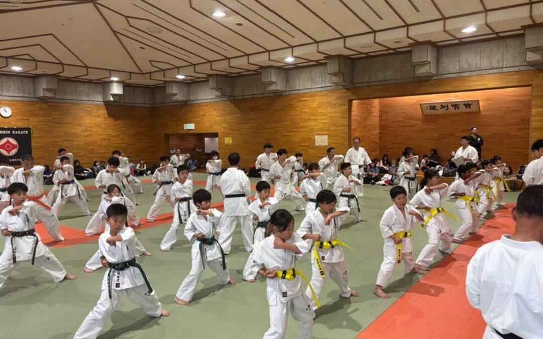 国際空手道連盟 極真会館 栃木南支部：