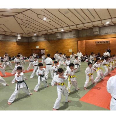 昇級・昇段審査会 - 国際空手道連盟 極真会館 栃木南支部 - 行事予定