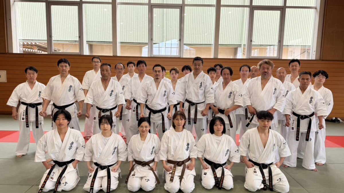 国際空手道連盟 極真会館 栃木南支部：