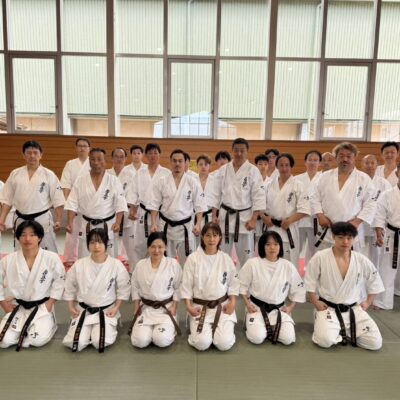 指導員稽古 - 国際空手道連盟 極真会館 栃木南支部 - 行事予定