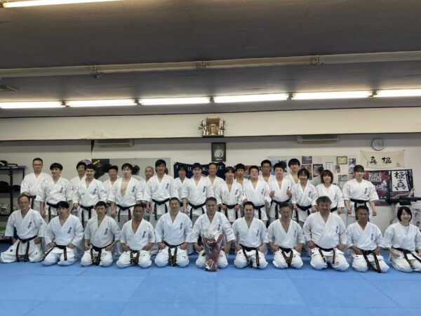 国際空手道連盟 極真会館 栃木南支部 - 行事予定 - 指導員稽古