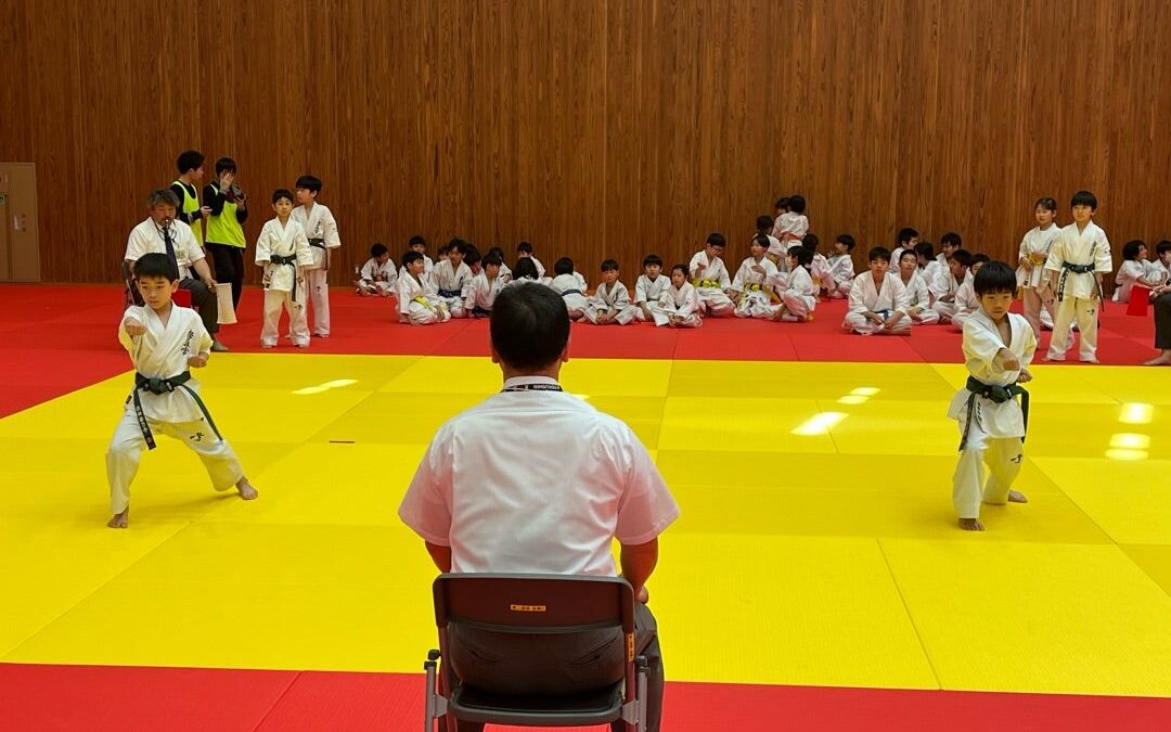 国際空手道連盟 極真会館 栃木南支部：