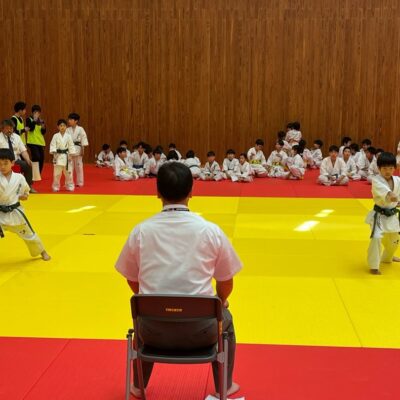 型内部交流試合 - 国際空手道連盟 極真会館 栃木南支部 - 行事予定