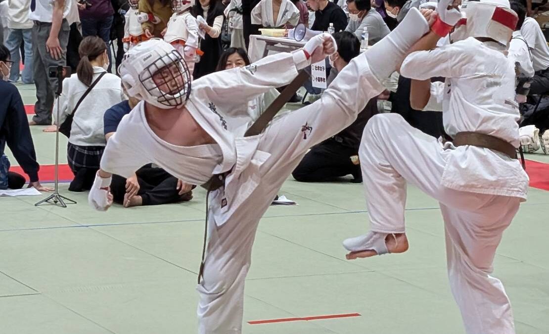 国際空手道連盟 極真会館 栃木南支部：