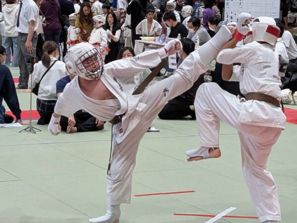 国際空手道連盟 極真会館 栃木南支部 - 行事予定 - 群馬団体戦・風神杯