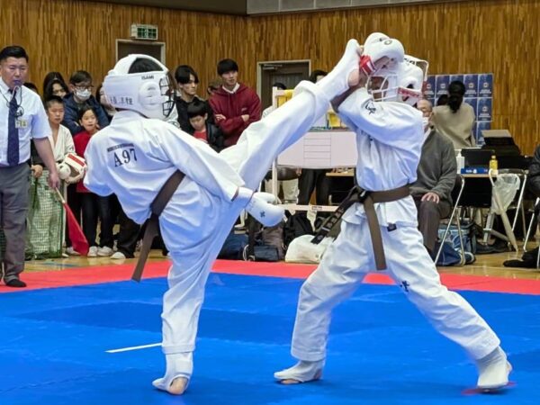 国際空手道連盟 極真会館 栃木南支部 - 行事予定 - 埼玉県空手道選手権大会