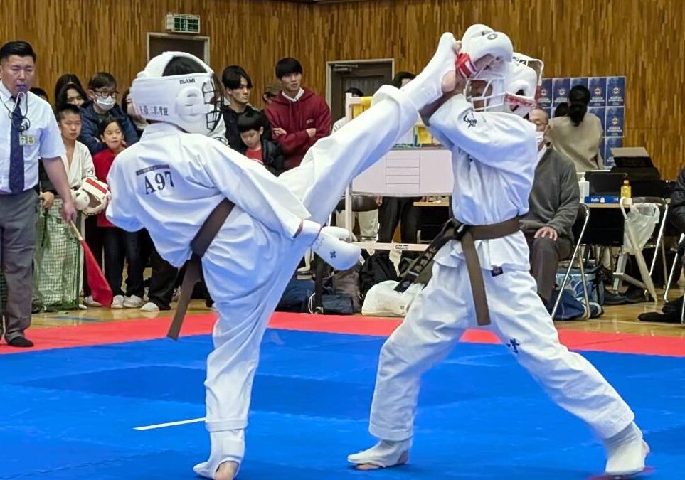 国際空手道連盟 極真会館 栃木南支部：