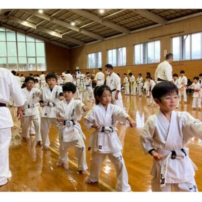 型・組手講習会 - 国際空手道連盟 極真会館 栃木南支部 - 行事予定