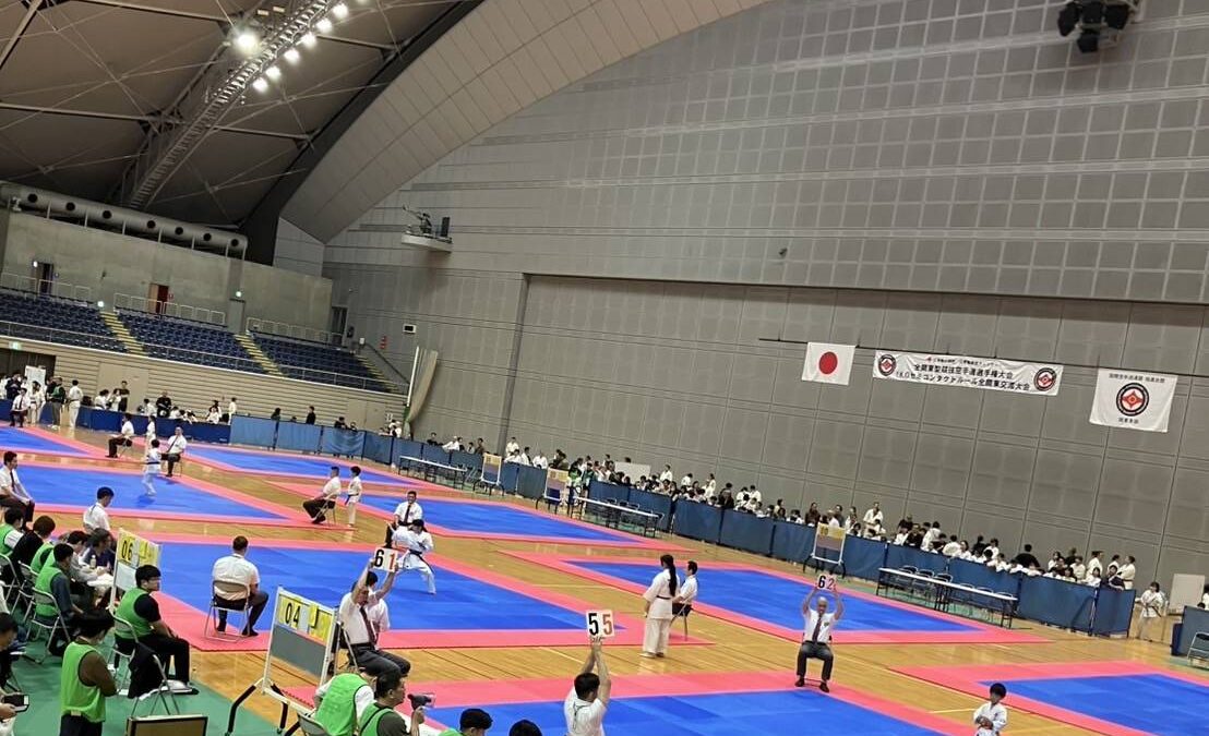 国際空手道連盟 極真会館 栃木南支部：