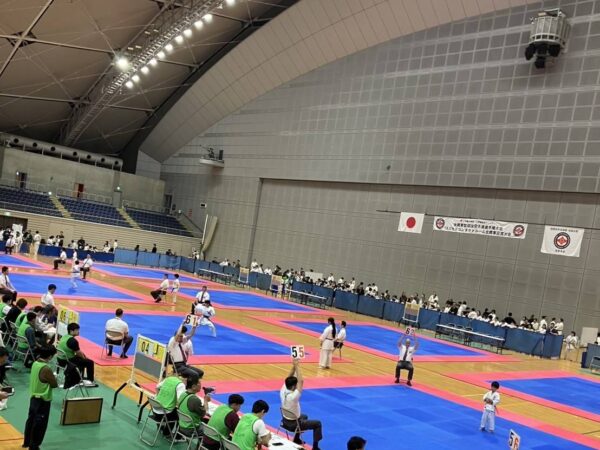 国際空手道連盟 極真会館 栃木南支部 - 行事予定 - 2026型セミコン関東大会