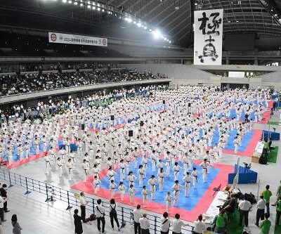 国際親善大会 - 国際空手道連盟 極真会館 栃木南支部 - 行事予定