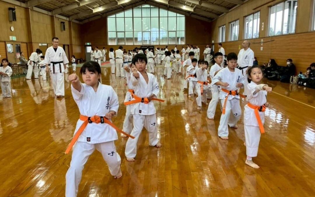 国際空手道連盟 極真会館 栃木南支部：