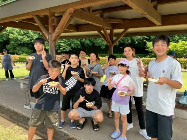 国際空手道連盟 極真会館 栃木南支部 - 行事予定 - 型・組手講習会＆バーベキュー