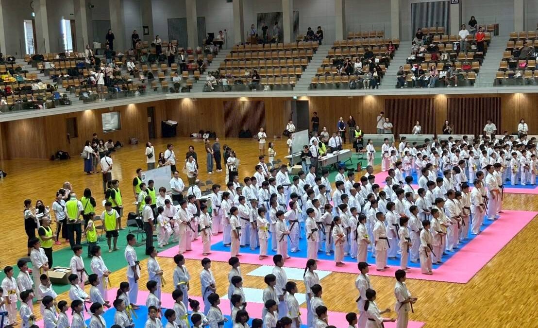 国際空手道連盟 極真会館 栃木南支部：