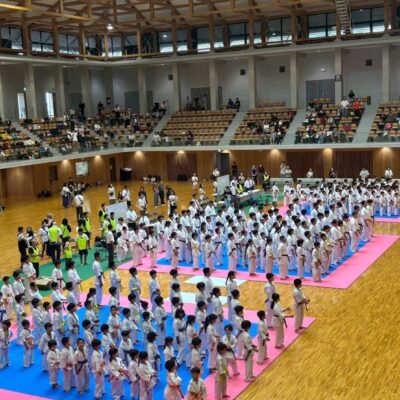 栃木県大会 - 国際空手道連盟 極真会館 栃木南支部 - 行事予定