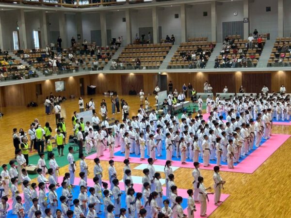 国際空手道連盟 極真会館 栃木南支部 - 行事予定 - 栃木県大会