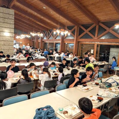 夏合宿 - 国際空手道連盟 極真会館 栃木南支部 - 行事予定