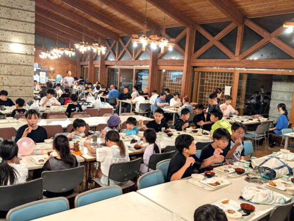 国際空手道連盟 極真会館 栃木南支部 - 行事予定 - 夏合宿