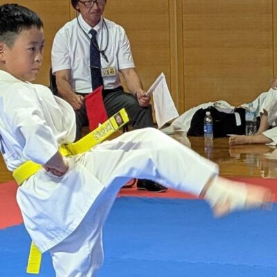 2026全日本型競技空手道選手権大会 - 国際空手道連盟 極真会館 栃木南支部 - 行事予定