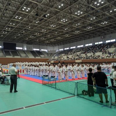 2026夏季西日本空手道選手権大会 - 国際空手道連盟 極真会館 栃木南支部 - 行事予定