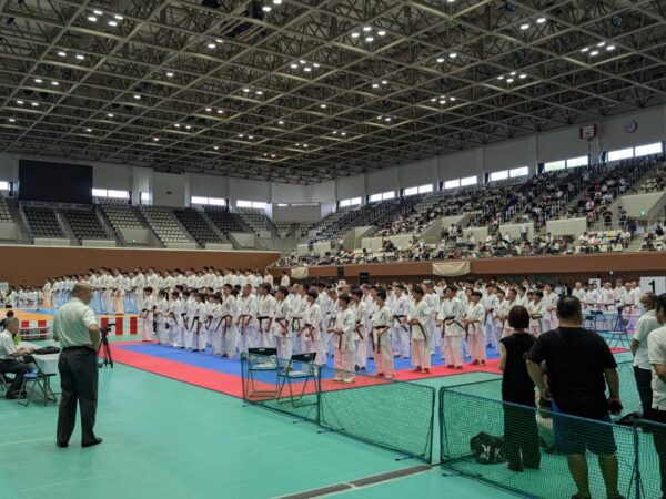 国際空手道連盟 極真会館 栃木南支部 - 行事予定 - 2026夏季西日本空手道選手権大会