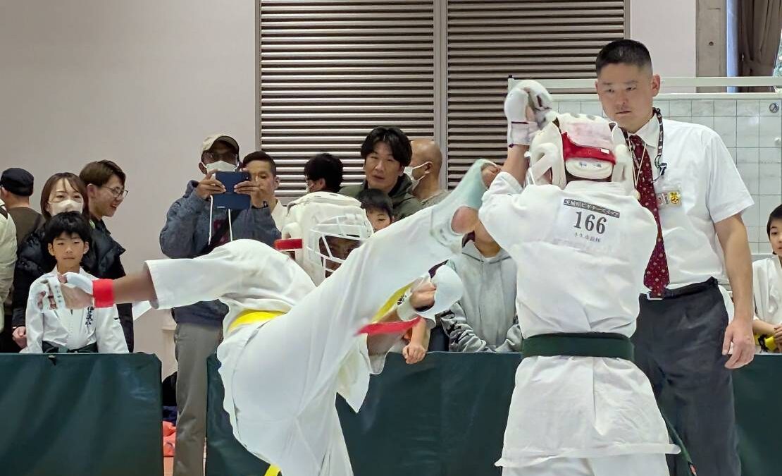国際空手道連盟 極真会館 栃木南支部：