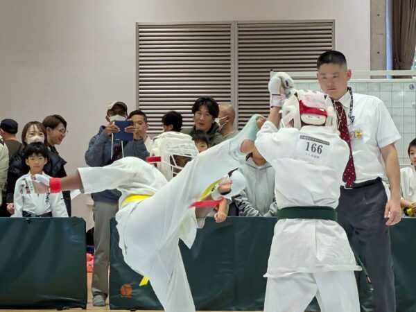 国際空手道連盟 極真会館 栃木南支部 - 行事予定 - 茨城ビギナーズカップ
