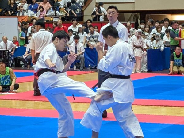 国際空手道連盟 極真会館 栃木南支部 - 行事予定 - 全関東大会